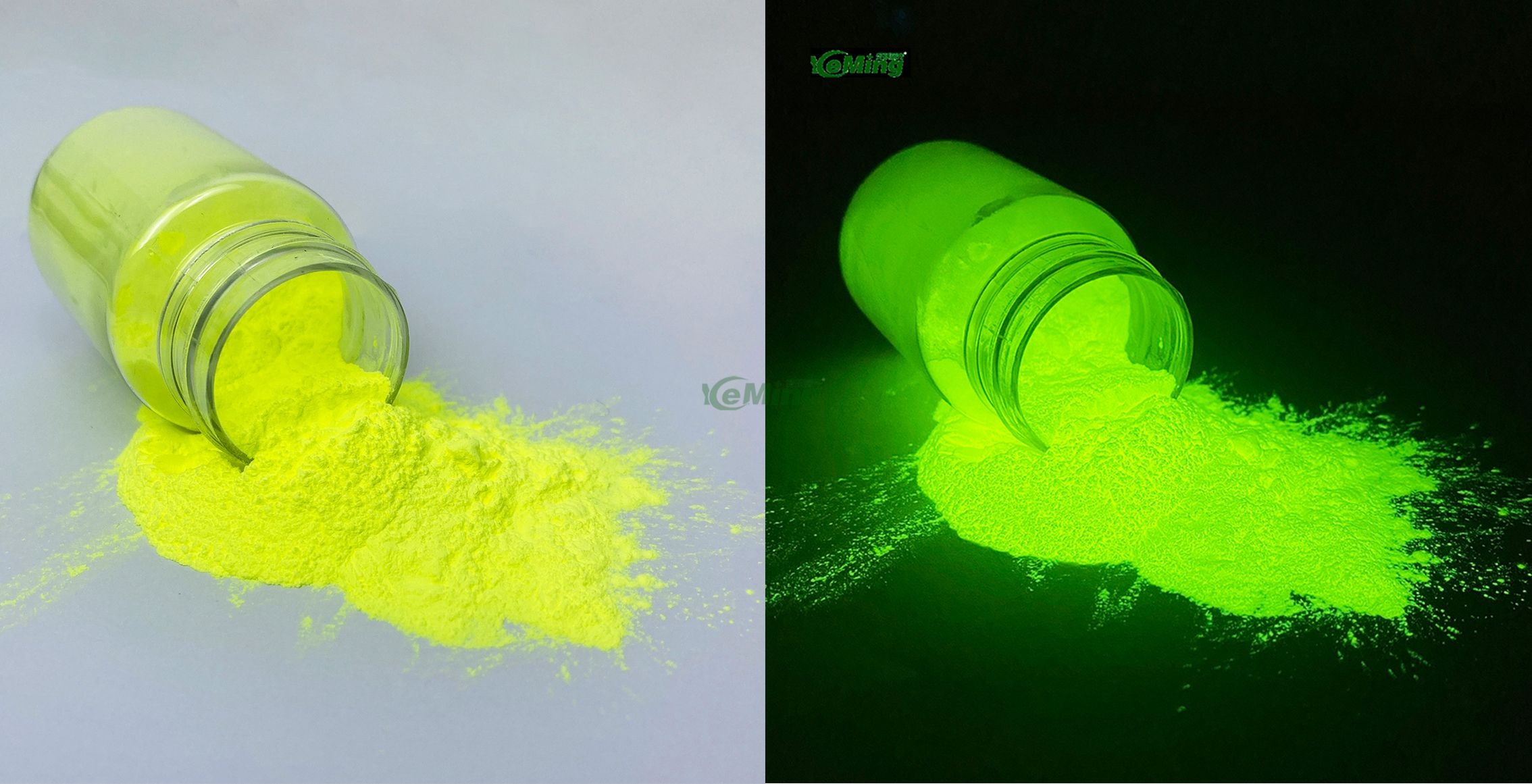 Manufacturer Luminous Pigment Powder Phosphorescent Powder for Epoxy Resin