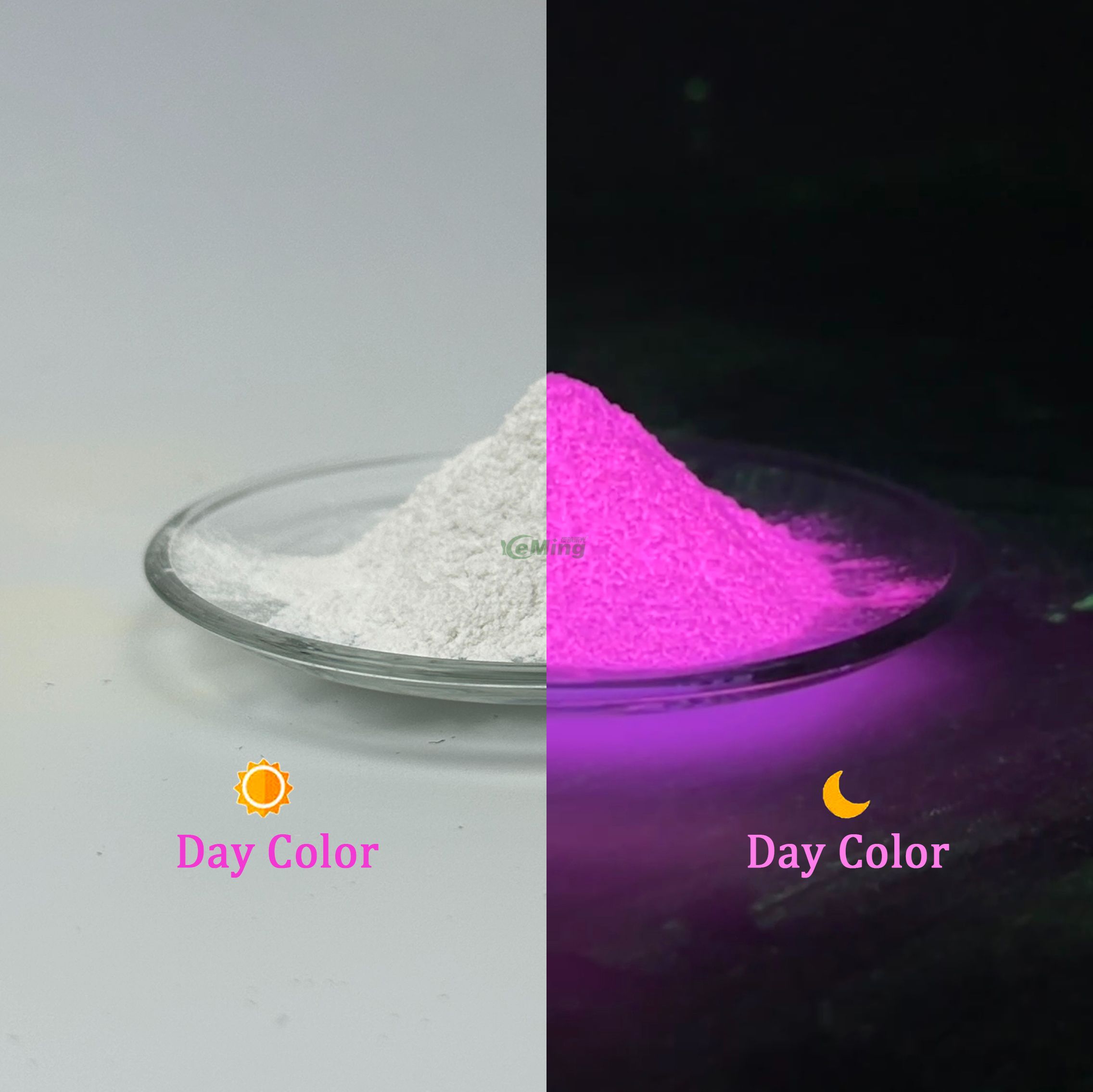 Wholesale Phosphor Powder Luminous Fluorescent Pigment Glow In Dark Powder