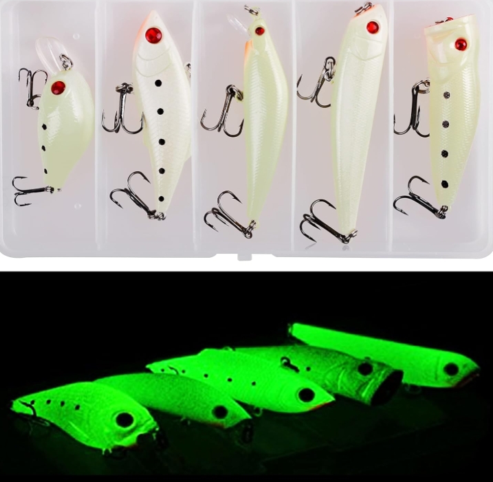 How To Make Glow in The Dark Fishing Lures