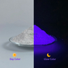 Factory Wholesale Uv Glow Powder Brightest Purple Glow in The Dark Pigment