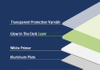 Factory Custom Photoluminescent Aluminum Sheet