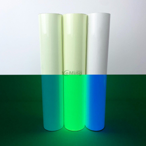 Glow in The Dark Vinyl Photoluminescent Film for Exit Sign