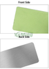 Factory Custom Photoluminescent Aluminum Sheet