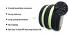 Wholesale Glow in The Dark Anti Slip Tape Luminescent Tape