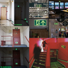 Manufacturer Suppliers Self Luminous Exit Sign Aluminum Emergency Exit Sign 
