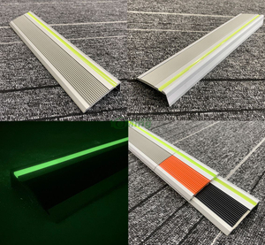 Hot Selling Non Slip Glow in The Dark Stair Treads