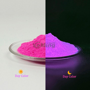 Long Effect Photoluminescent Glow in The Dark Pigment Powder