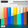 Glow in The Dark Vinyl Photoluminescent Film for Exit Sign