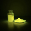 Factory Direct Yellow Luminous Powder Glow in The Dark 