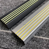 Wholesale Luminous Aluminum Stair Nosings Glow in The Dark Stair Strips