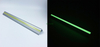 Easy Install Aluminum Photoluminescent Stair Nosing Glow Non Slip Stair Treads 