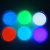 Factory Supplier White Glow in The Dark Powder Luminous Pigment— Particle Size：<35um
