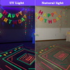 Glow Tape Waterproof Glow in The Dark Luminous Tape Fluorescent Glow Adhesive Tape