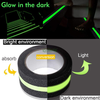  self luminous safety warning anti slip tape adhesive outdoor stair treads non-slip luminescent tape