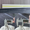 Aluminum Glow in The Dark Stair Strips