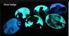  Factory Manufacturing Luminous Vinyl Photoluminescent Film Glow Vinyl