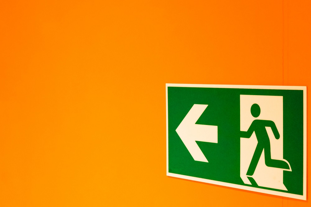 glow sign