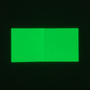 Customized High Brightness Photoluminescent Aluminum Sheet