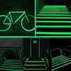 Tape Glow in The Dark Luminescent Tape
