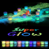 Manufacturer Luminous Glow Pigment Powder for Stone,paint,epoxy Resin,slime