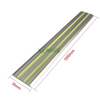 Manufacturer Supplier Aluminum Anti Slip Photoluminescent Stair Nosing 