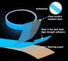 Glow in Dark Roll Tape Wholesales Photoluminescent Tape Glowing Tape