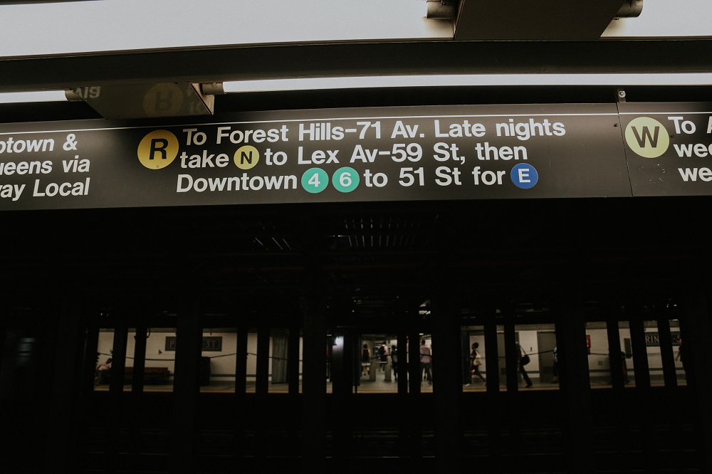 glow sign