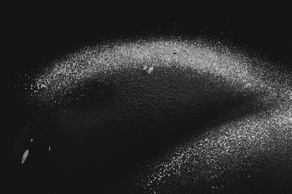 glow powder