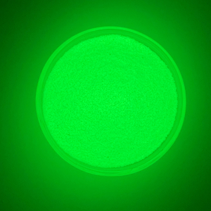 250um-500um-Green Strontium Aluminate Glow Pigment Powder