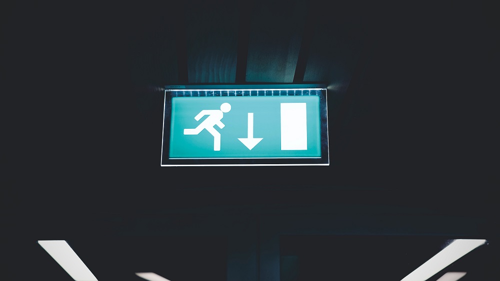 glow sign