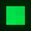 Customized High Brightness Photoluminescent Aluminum Sheet
