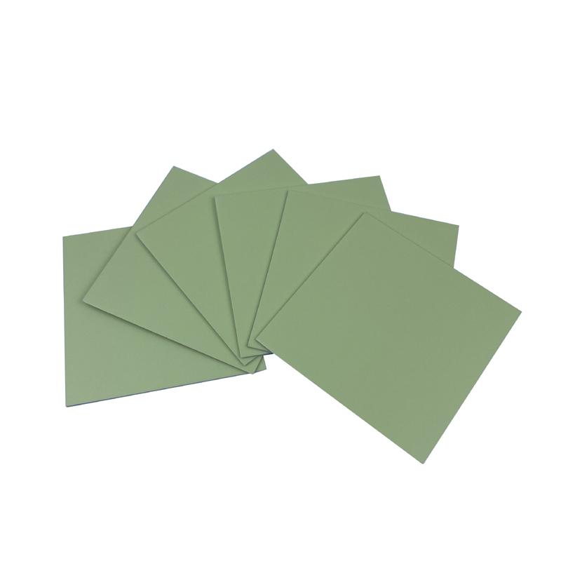 Glow In The Dark Plastic Sheet PVC Rigid Sheets Wholesale Supplier