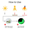 Tape Glow in The Dark Luminescent Tape