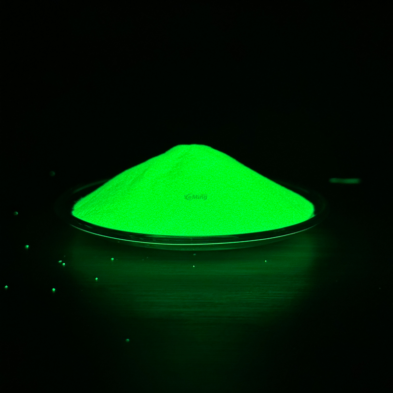 5um-15um-Fine Glow in The Dark Powder Luminous Powder Glow in The Dark