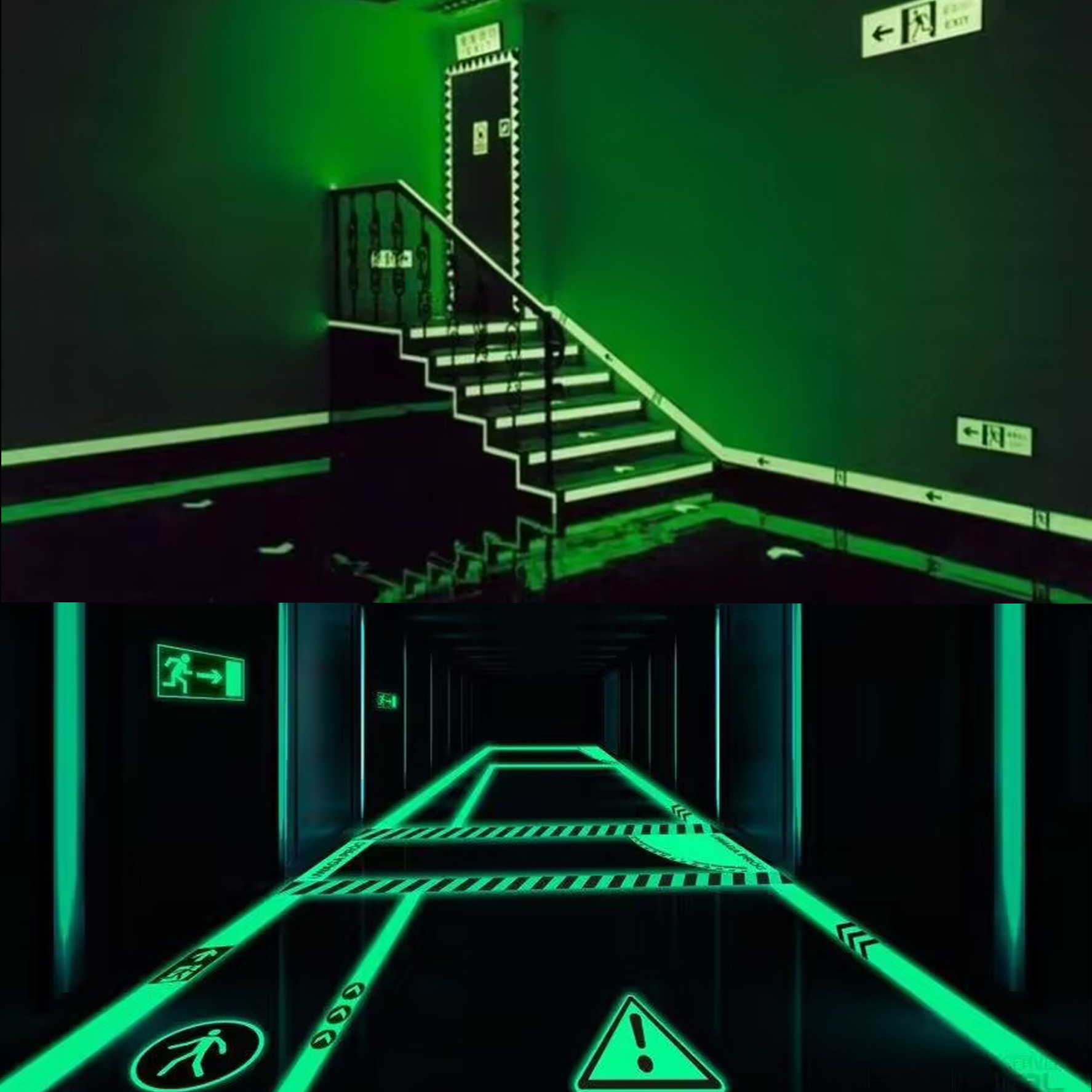 glow in the dark tape