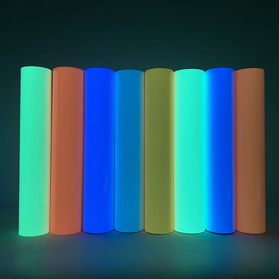 glow vinyl