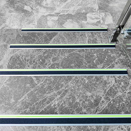 glow in the dark stair strips