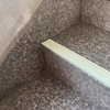 Glow in the Dark Safety Stair Tread Nosing Luminous Stair Nosing Aluminum