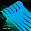 Glow in Dark Roll Tape Wholesales Photoluminescent Tape Glowing Tape