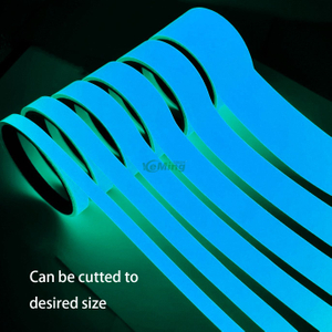 Glow in Dark Roll Tape Wholesales Photoluminescent Tape Glowing Tape