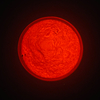 High Quality Fluorescent Red Glow-in-the-dark Powder— Particle Size:<35um