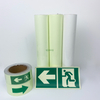 Photoluminescent Vinyl Glow In The Dark Roll