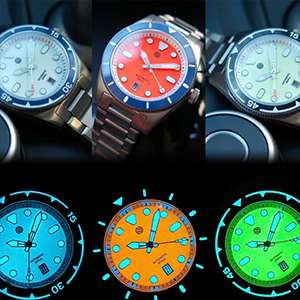 Glow-in-the-Dark-Watches