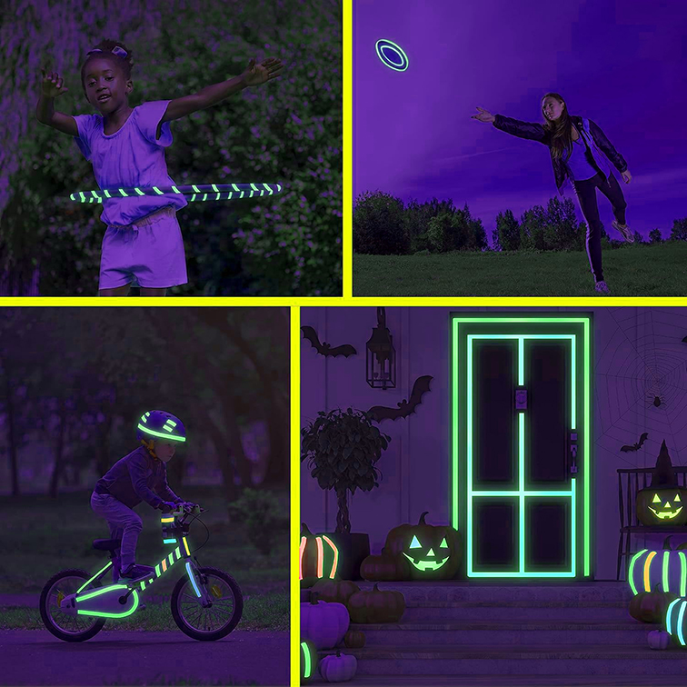 tape glow in the dark