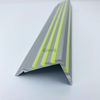 Factory Custom Aluminium Luminous Stair Nosing 