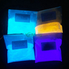 <35um - 20 Years Service Life Sky Blue Glow in The Dark Pigment 