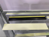 Glow in the Dark Safety Stair Tread Nosing Luminous Stair Nosing Aluminum