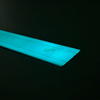 Glow in the Dark Safety Stair Tread Nosing Luminous Stair Nosing Aluminum