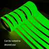 Luminous Vinyl Roll High Luminance Glow in The Dark Film Photoluminescent Vinyl