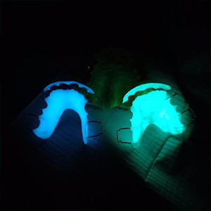 Silicone-braces-model